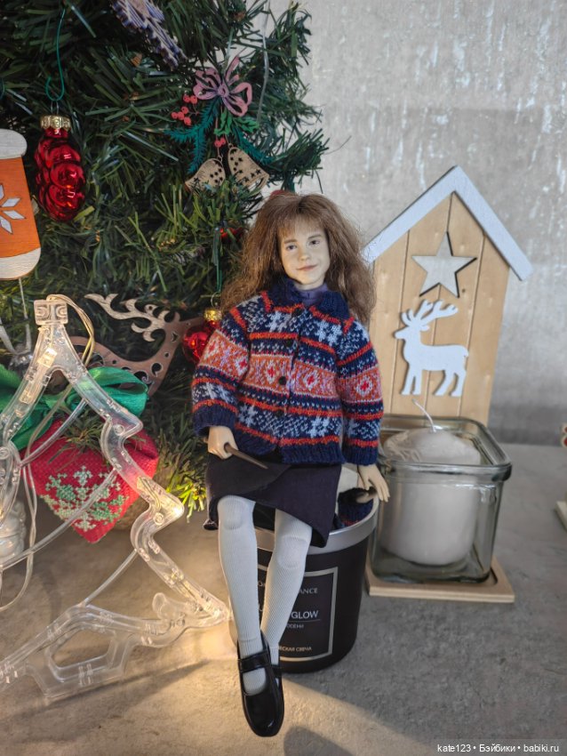 Две Гермионы — Коллекционные экшн