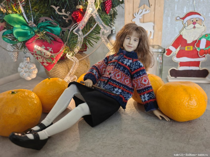 Две Гермионы — Коллекционные экшн (фото 4)