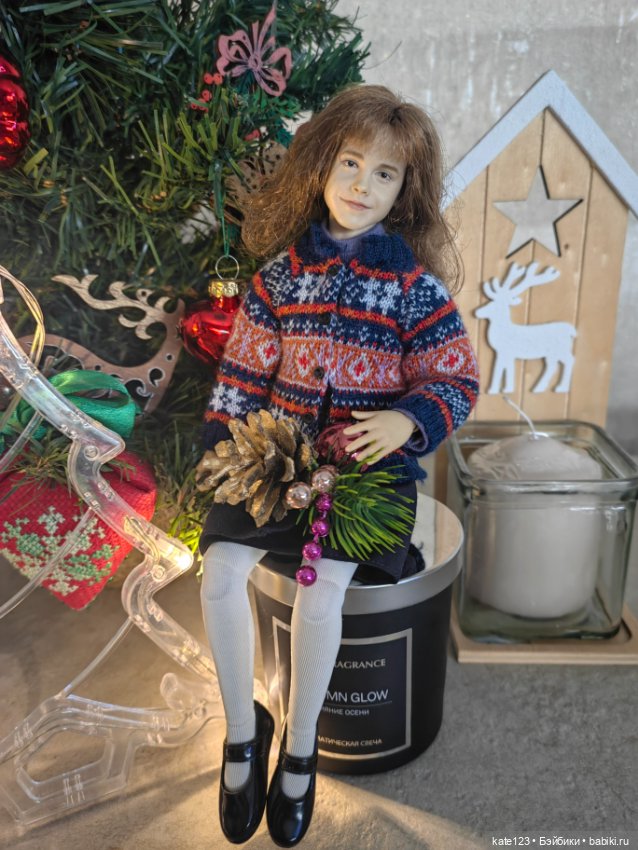 Две Гермионы — Коллекционные экшн (фото 3)