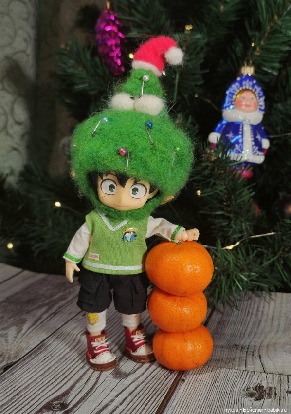 ☆с наступающим☆ — Фигурки Nendoroid (Нендороиды) и Cu