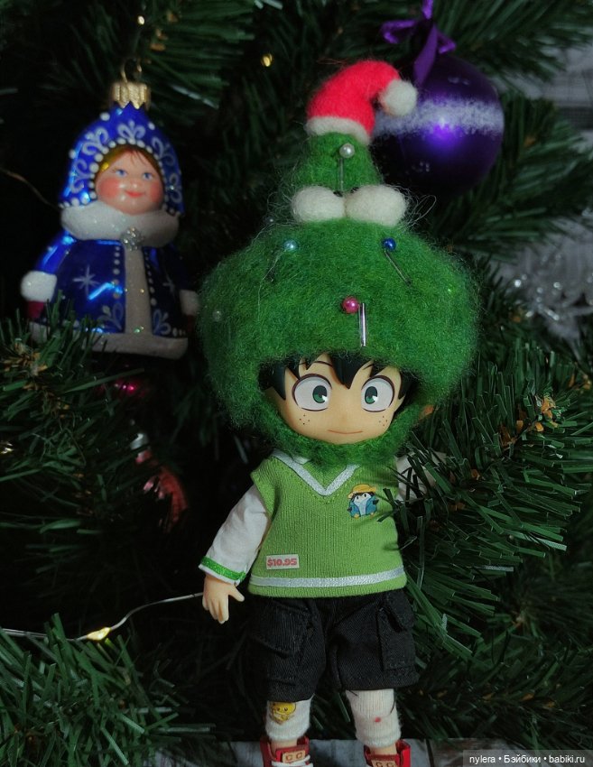 ☆с наступающим☆ — Фигурки Nendoroid (Нендороиды) и Cu (фото 3)