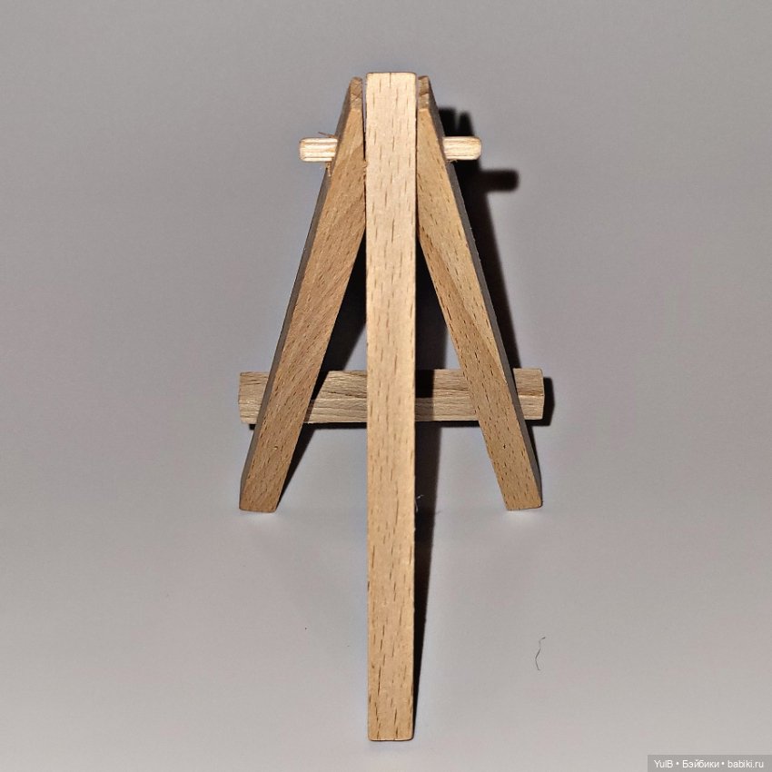 Мольберт для Челси и Томми (фото 3)