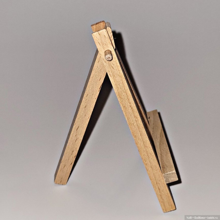 Мольберт для Челси и Томми (фото 4)