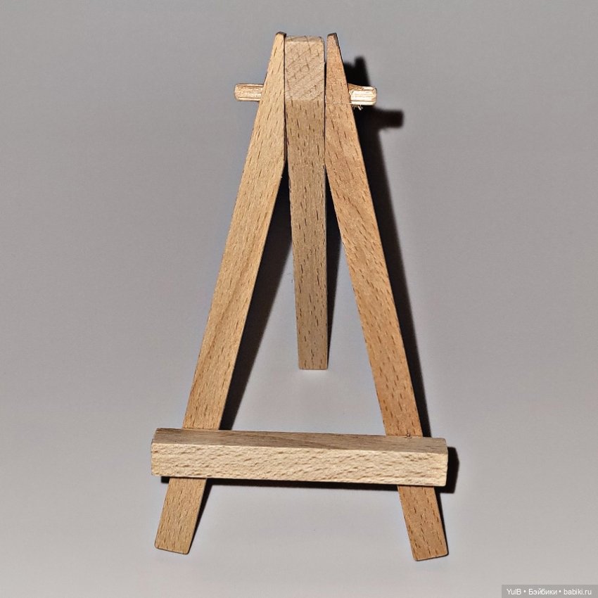 Мольберт для Челси и Томми (фото 2)