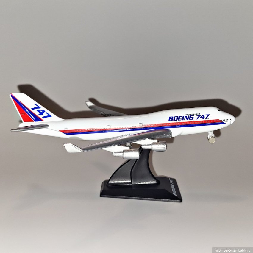 Самолёт и вертолёт от Welly (фото 5)