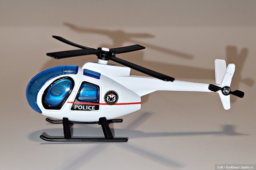 Самолёт и вертолёт от Welly