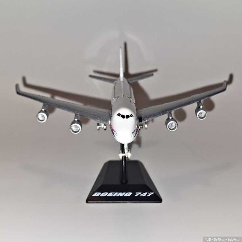 Самолёт и вертолёт от Welly (фото 3)