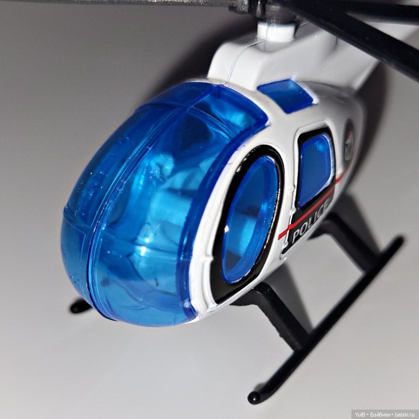 Самолёт и вертолёт от Welly