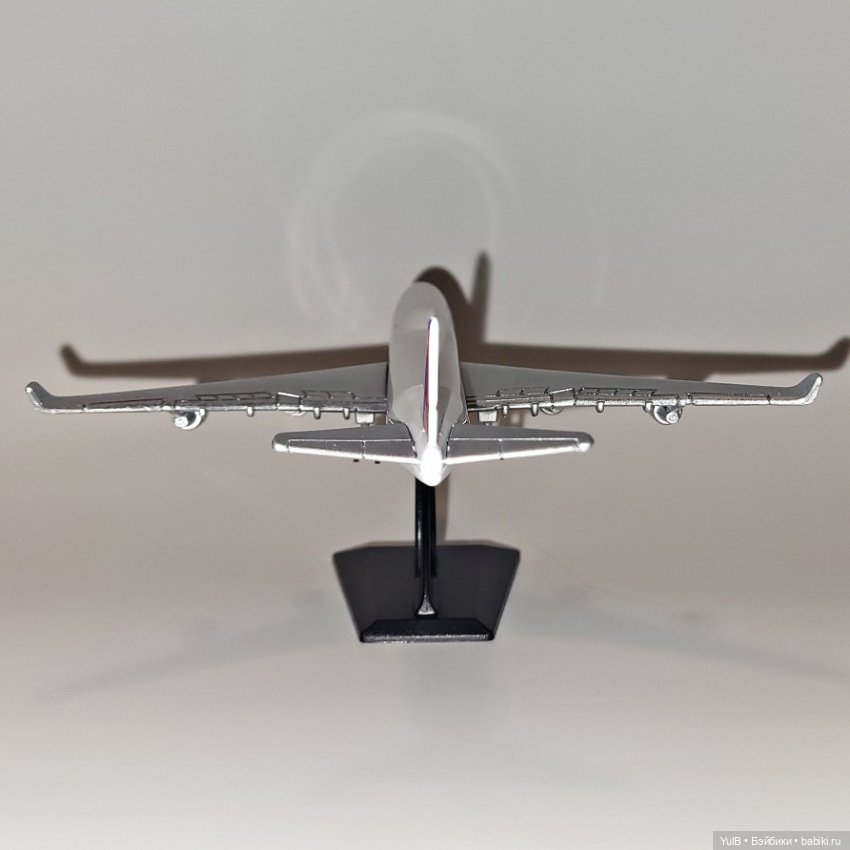 Самолёт и вертолёт от Welly (фото 4)