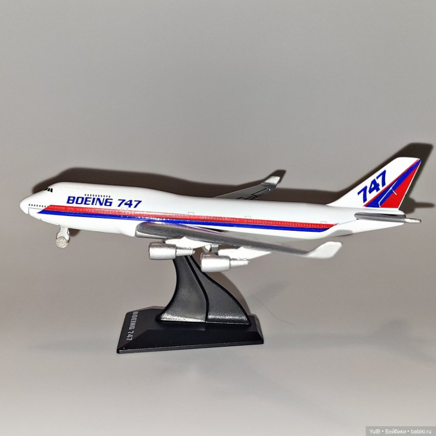 Самолёт и вертолёт от Welly (фото 6)