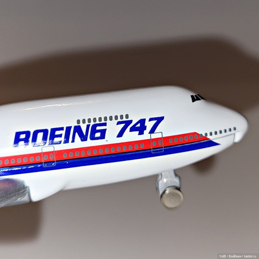 Самолёт и вертолёт от Welly (фото 8)