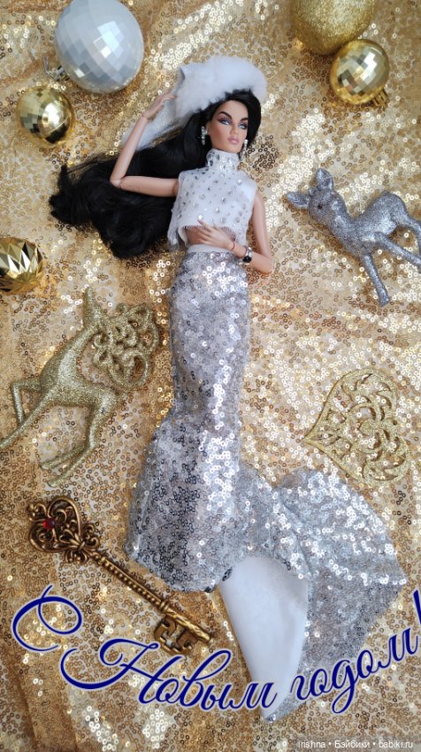 Фото красоток integrity toys (фото 7)