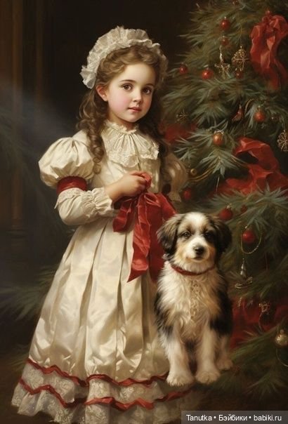 С Новым годом, поклонники старой куклы (фото 6)