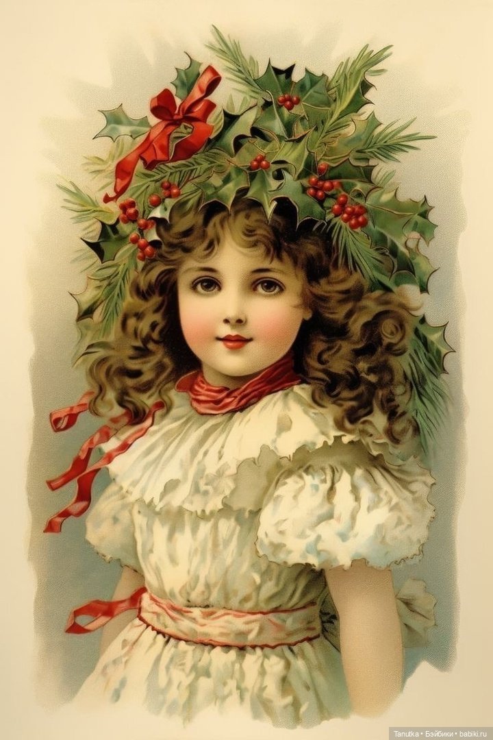 С Новым годом, поклонники старой куклы