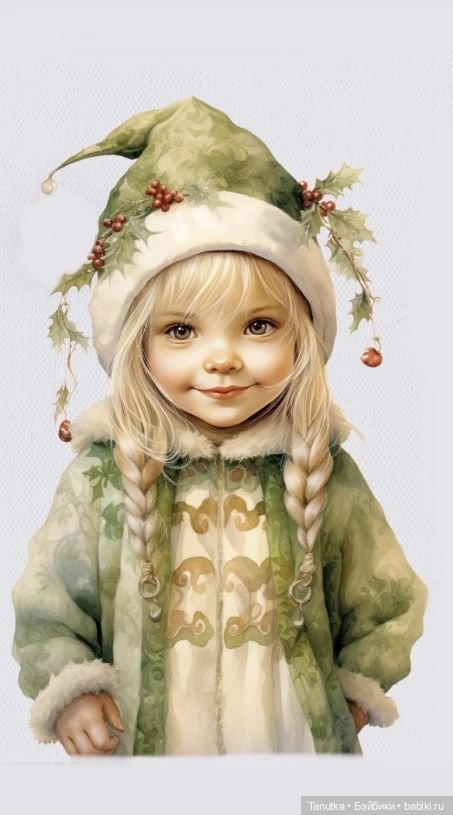 С Новым годом, поклонники старой куклы