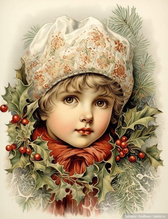 С Новым годом, поклонники старой куклы (фото 5)