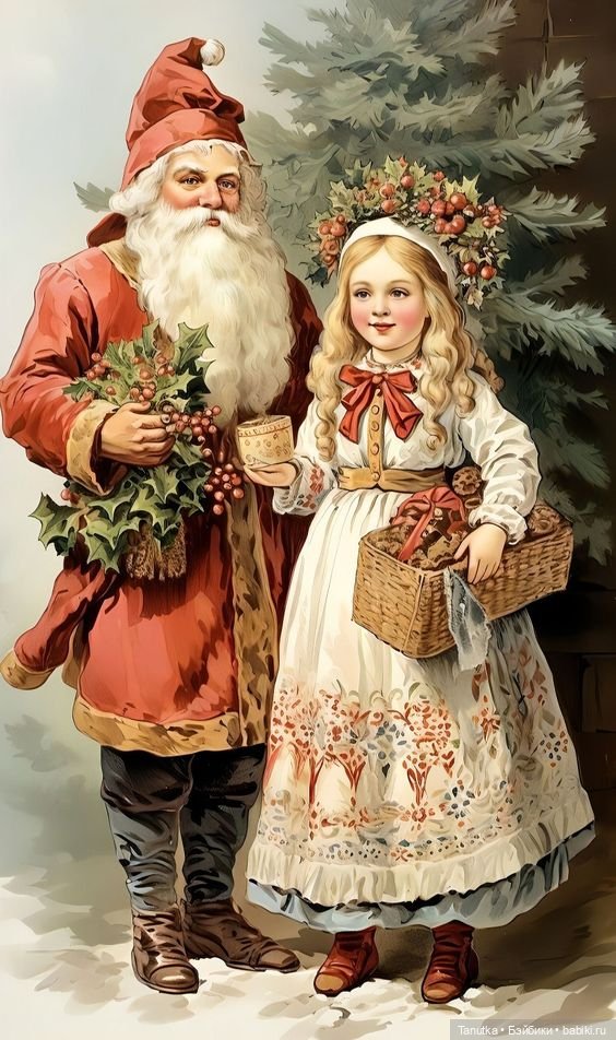 С Новым годом, поклонники старой куклы (фото 3)