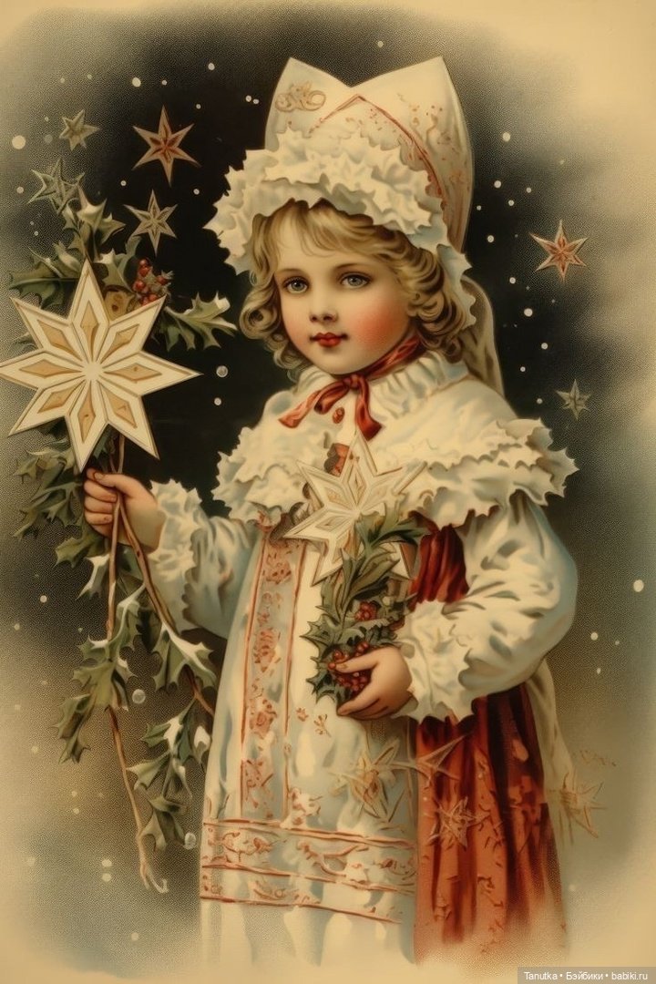 С Новым годом, поклонники старой куклы