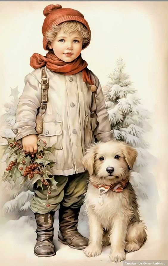 С Новым годом, поклонники старой куклы (фото 9)