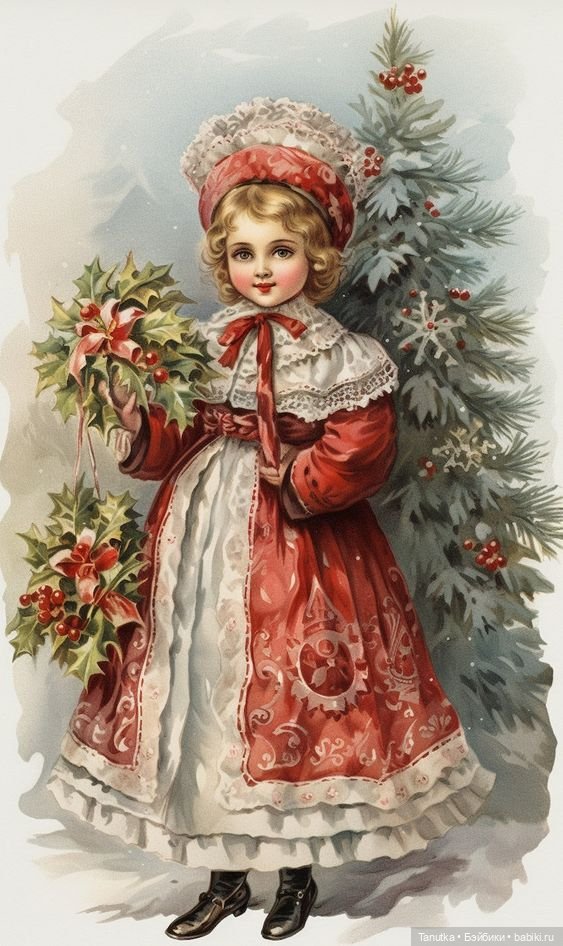 С Новым годом, поклонники старой куклы (фото 4)