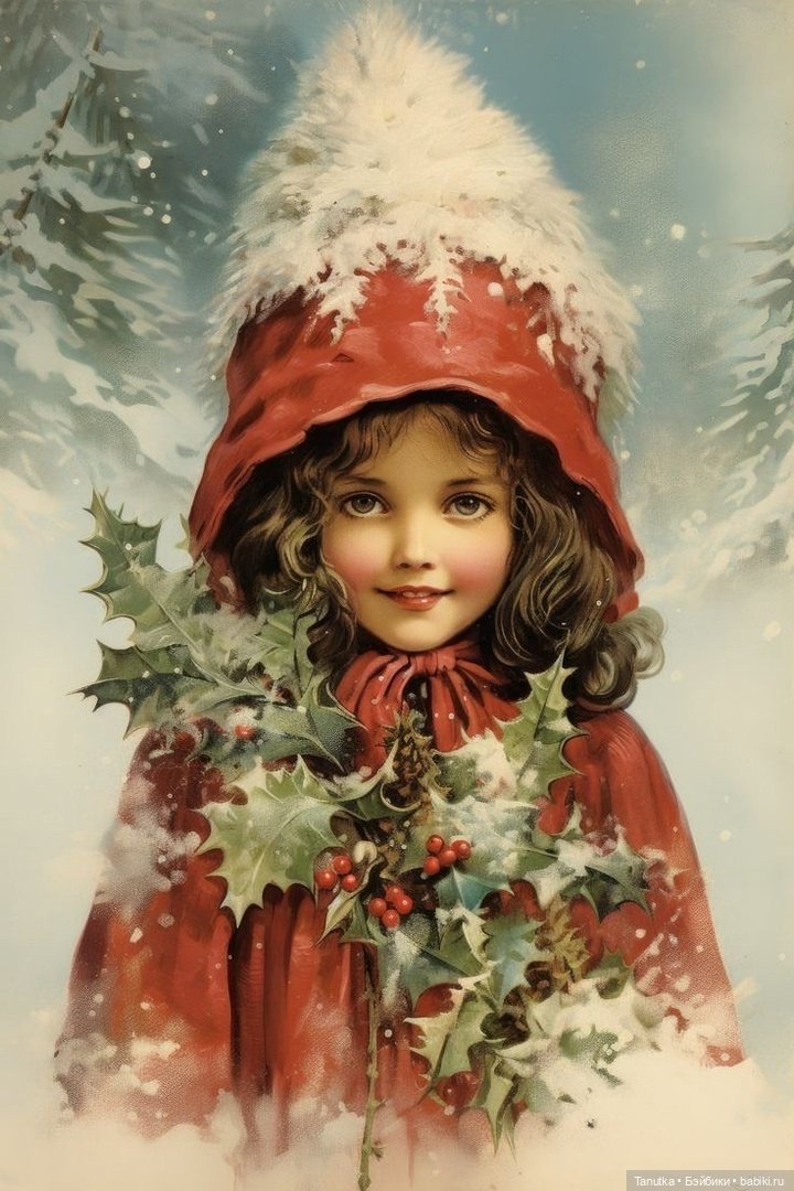 С Новым годом, поклонники старой куклы