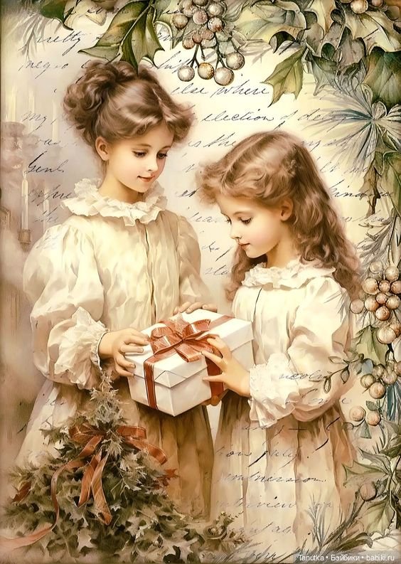 С Новым годом, поклонники старой куклы (фото 8)