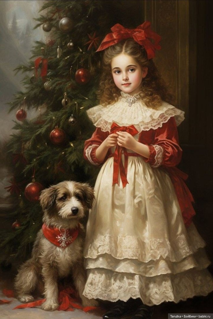 С Новым годом, поклонники старой куклы