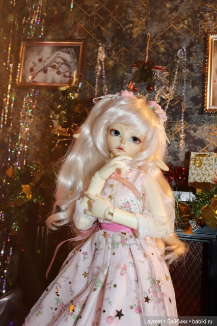 Новогоднее — Куклы Soom (Сум): BJD (БЖД) (фото 3)
