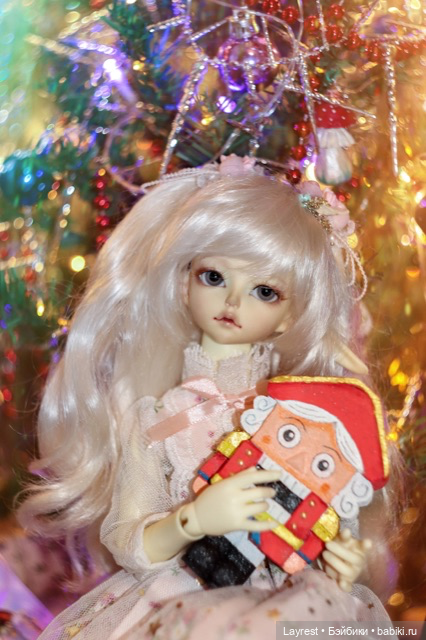 Новогоднее — Куклы Soom (Сум): BJD (БЖД) (фото 5)