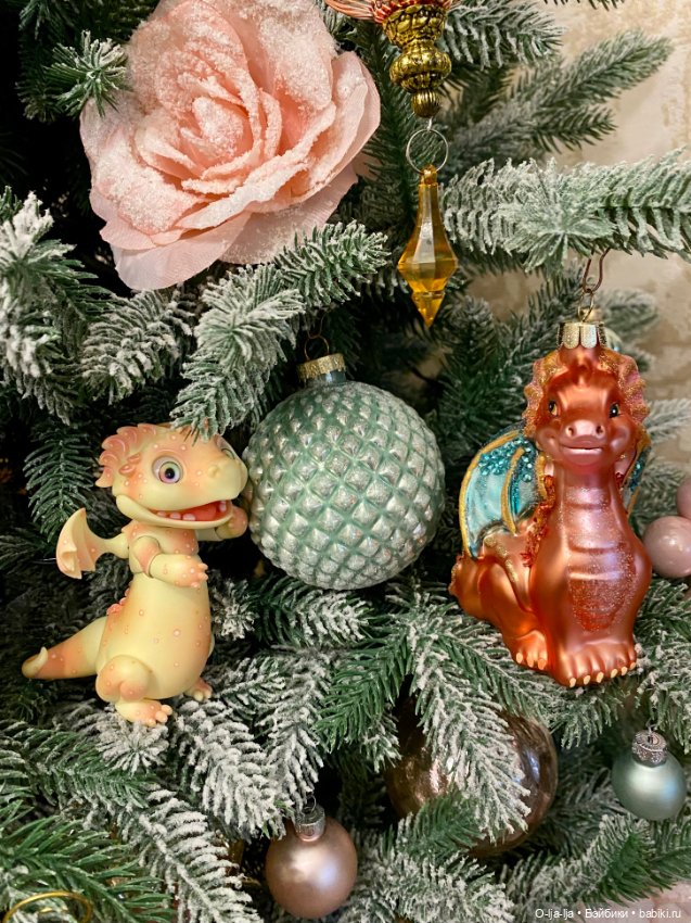 И вот она, нарядная, на праздник к нам пришла (фото 4)