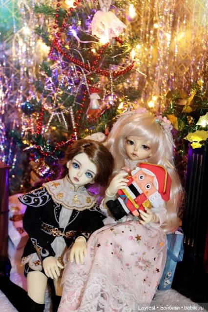 Новогоднее — Куклы Soom (Сум): BJD (БЖД) (фото 7)