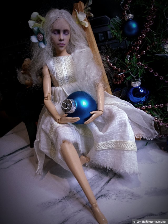 В ожидании чуда — Гибриды шарнирных кукол (не БЖД): подбор тела (фото 3)