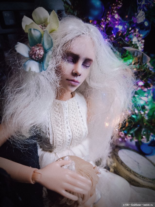 В ожидании чуда — Гибриды шарнирных кукол (не БЖД): подбор тела (фото 10)