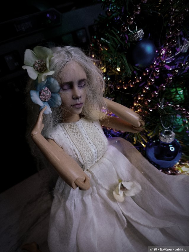 В ожидании чуда — Гибриды шарнирных кукол (не БЖД): подбор тела