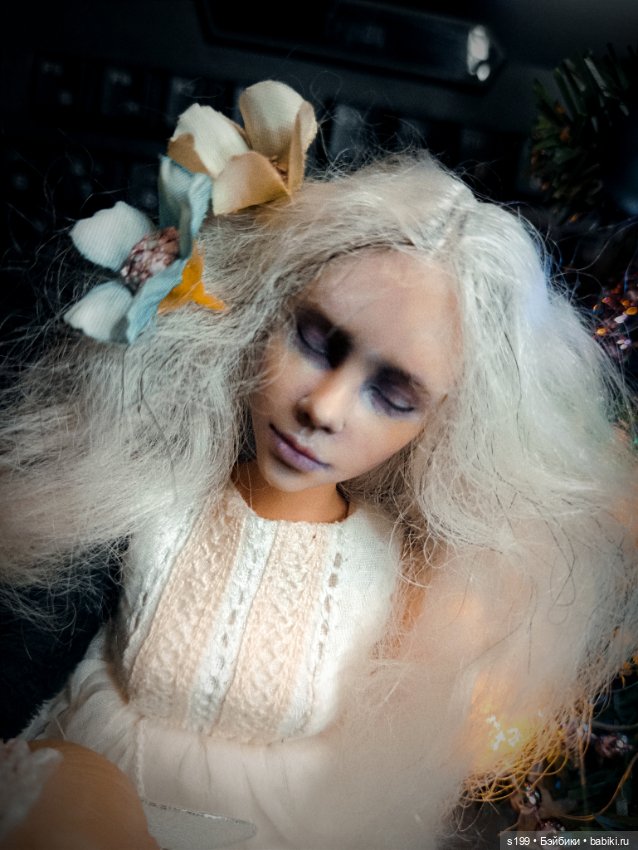 В ожидании чуда — Гибриды шарнирных кукол (не БЖД): подбор тела (фото 8)