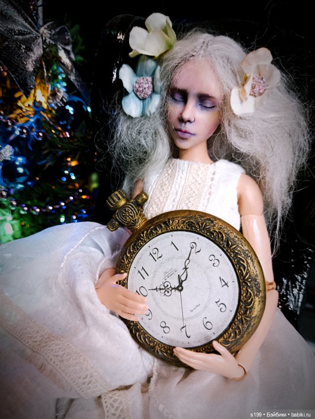 В ожидании чуда — Гибриды шарнирных кукол (не БЖД): подбор тела