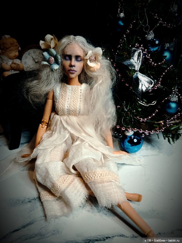 В ожидании чуда — Гибриды шарнирных кукол (не БЖД): подбор тела (фото 7)