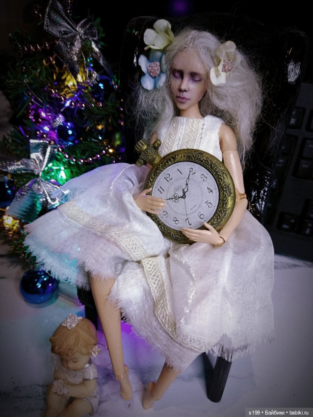 В ожидании чуда — Гибриды шарнирных кукол (не БЖД): подбор тела