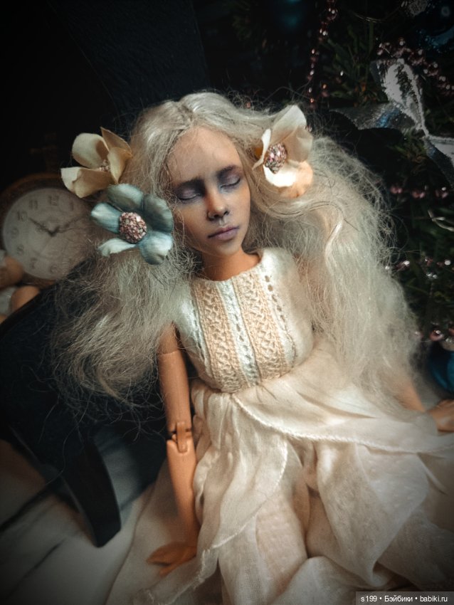 В ожидании чуда — Гибриды шарнирных кукол (не БЖД): подбор тела (фото 6)