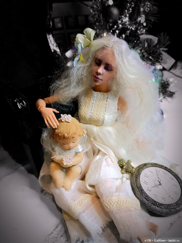 В ожидании чуда — Гибриды шарнирных кукол (не БЖД): подбор тела