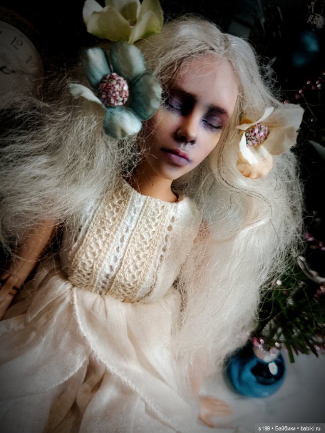 В ожидании чуда — Гибриды шарнирных кукол (не БЖД): подбор тела (фото 5)