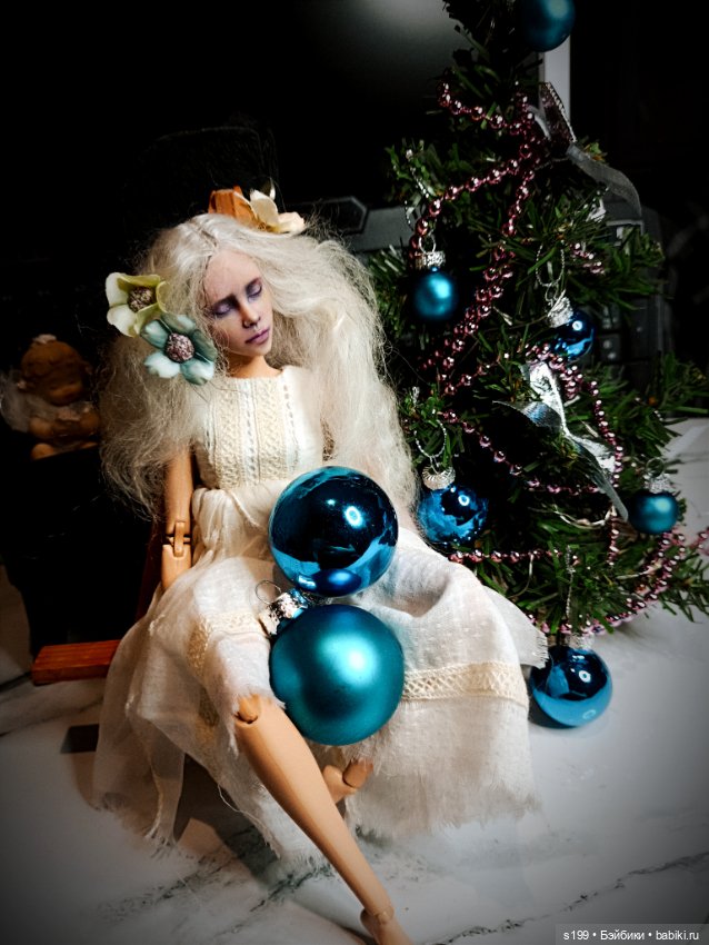 В ожидании чуда — Гибриды шарнирных кукол (не БЖД): подбор тела (фото 4)