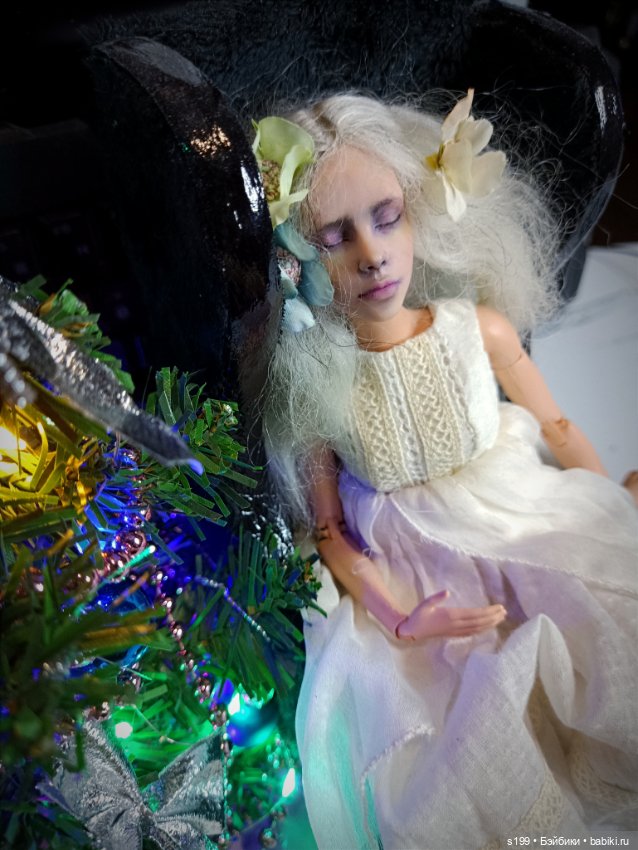 В ожидании чуда — Гибриды шарнирных кукол (не БЖД): подбор тела