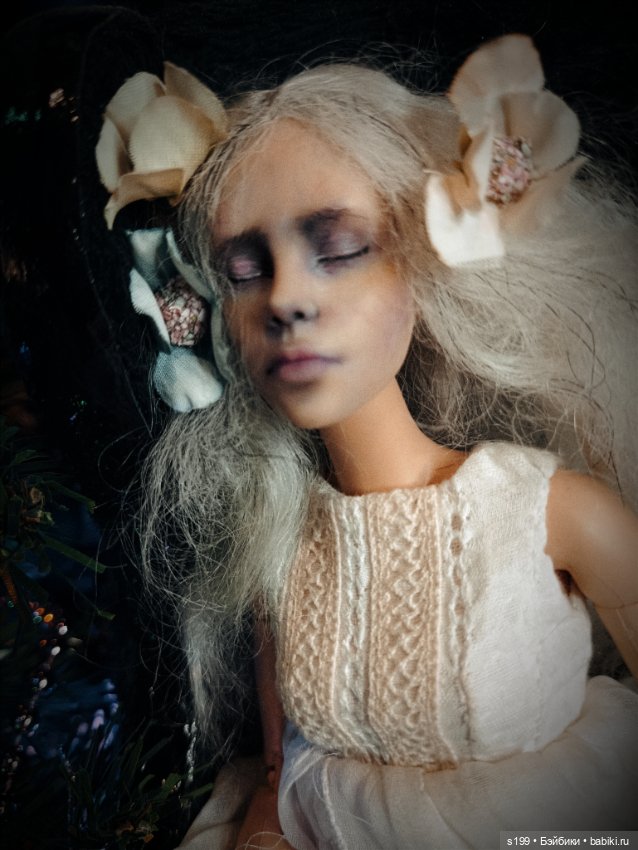 В ожидании чуда — Гибриды шарнирных кукол (не БЖД): подбор тела