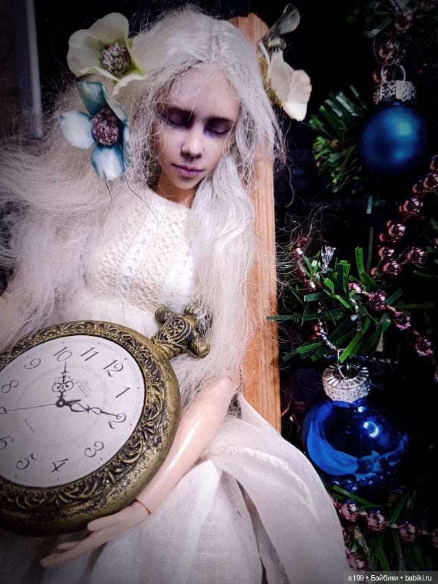 В ожидании чуда — Гибриды шарнирных кукол (не БЖД): подбор тела (фото 2)