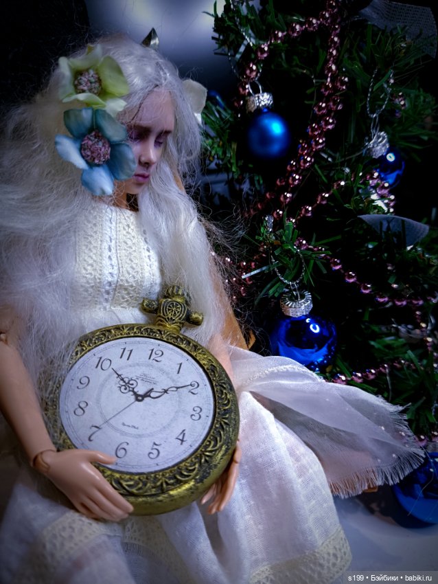 В ожидании чуда — Гибриды шарнирных кукол (не БЖД): подбор тела