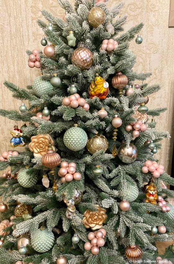 И вот она, нарядная, на праздник к нам пришла (фото 7)