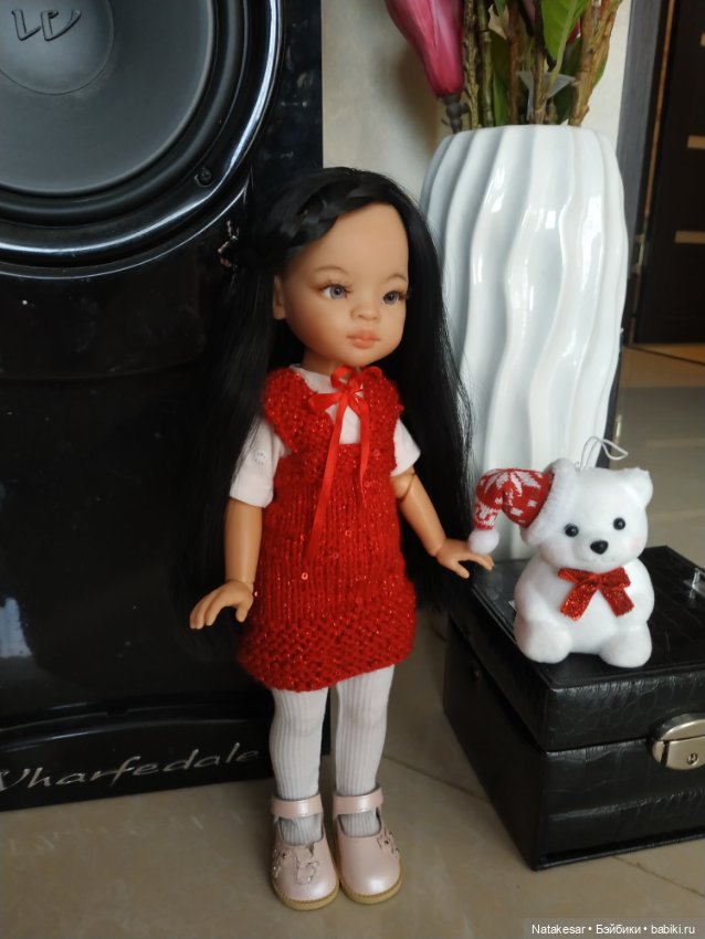 Паолочки готовы к Новому году:) (фото 2)