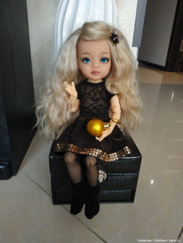 Паолочки готовы к Новому году:) (фото 7)