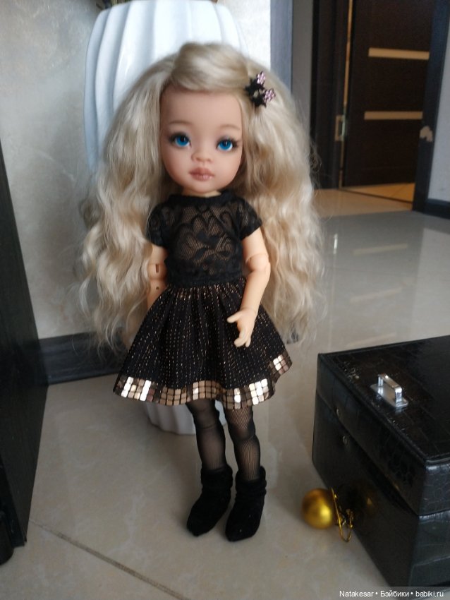 Паолочки готовы к Новому году:) (фото 5)